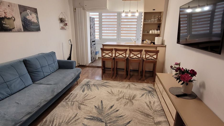 Apartament 3 camere renovat, bloc 1981, Lujerului, Militari - Poză 1