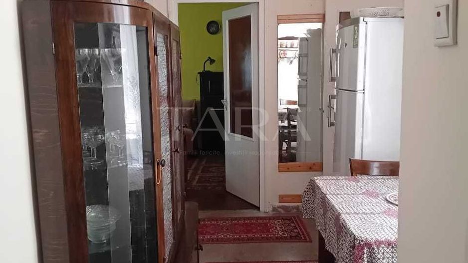Vânzare apartament 4 camere, Mănăștur – zonă excelentă. - Poză 1