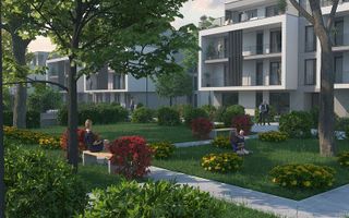 Apartament 3 camere langa Padurea Baneasa-Erou Iancu Nicolae 122 - Poză 3