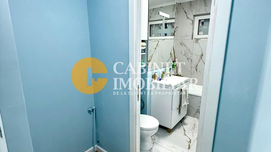 4 CAMERE DECOMANDAT - RENOVAT - ZONA PODU ROS - Poză 13