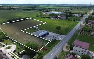 De Vanzare Teren Intravilan Soseaua Principala Odoreu 7200MP - Poză 4