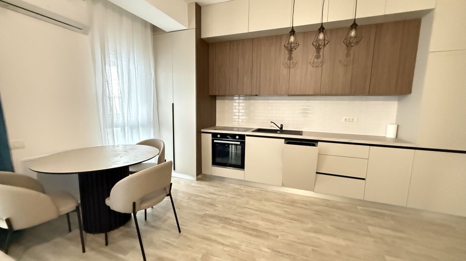 Soarelui | Bloc nou | Prima închiriere | Etaj 2 | Încălzire pardoseală - Poză 2