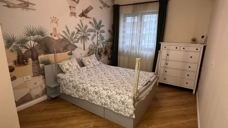 Apartament 3 camere 4city | Parcare | Mobilat - Poză 9