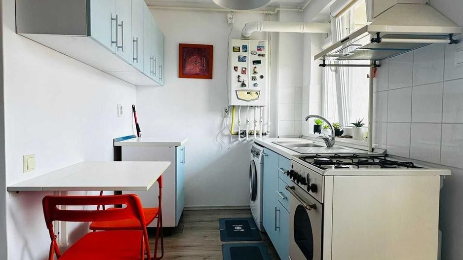 GARSONIERA POPESTI-LEORDENI, CAT-FRIENDLY, CENTRALA PROPRIE, BLOC NOU - Poză 8