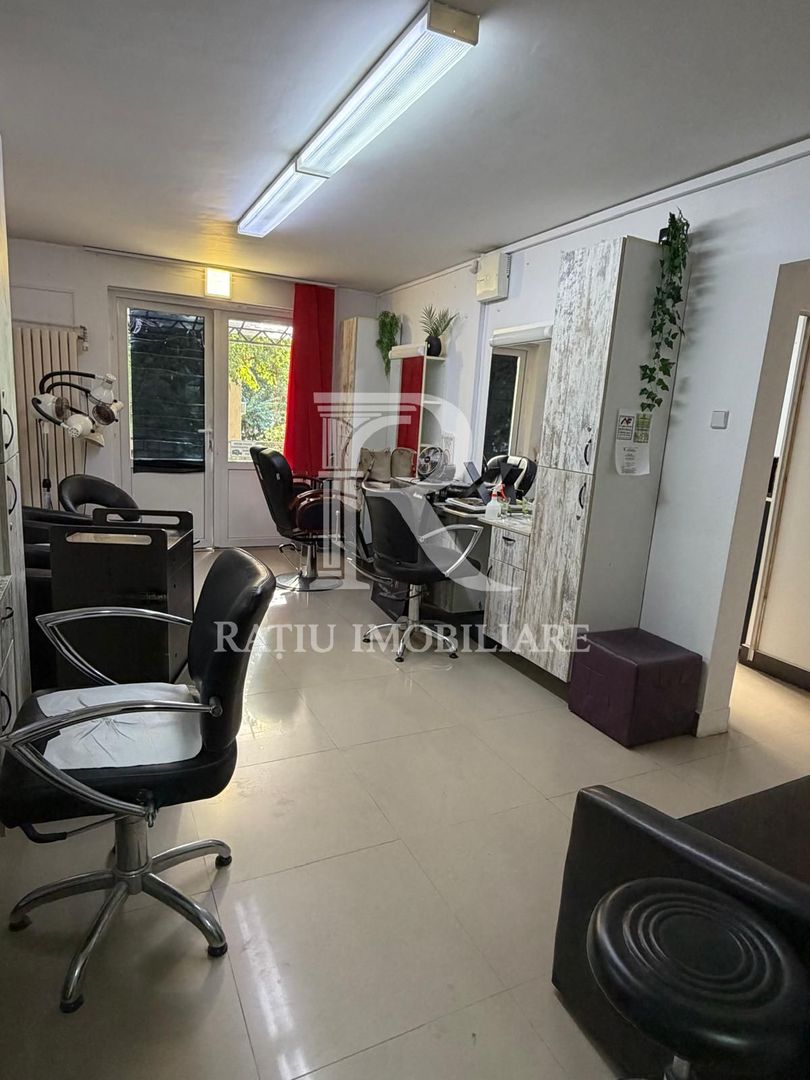 SPAȚIU COMERCIAL & BIROU | STR. TRANSILVANIEI | ORADEA - Poză 8