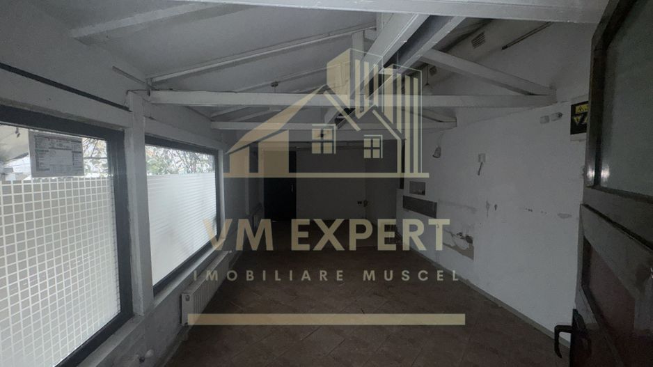 SPATIU COMERCIAL CAMPULUNG ZONA CENTRALA - Poză 6