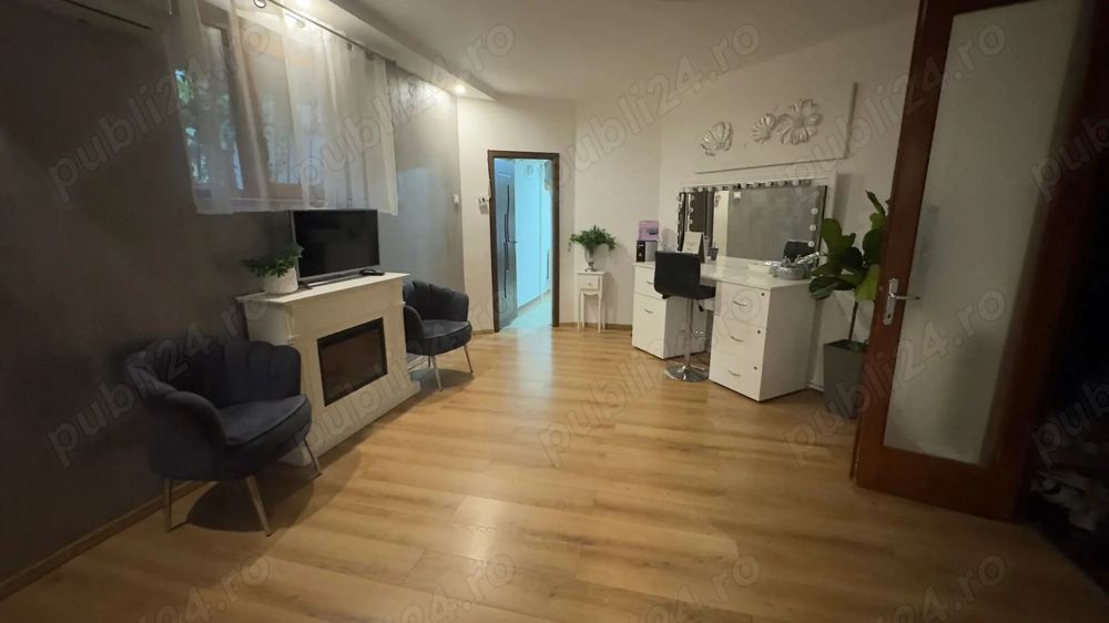 De vanzare apartament în vila 110mp, pret negociabil - Poză 1