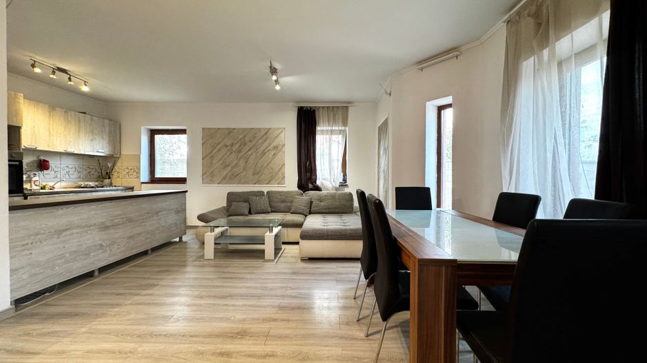Duplex cu teren generos, Dumbrăvița - Parc - Poză 5