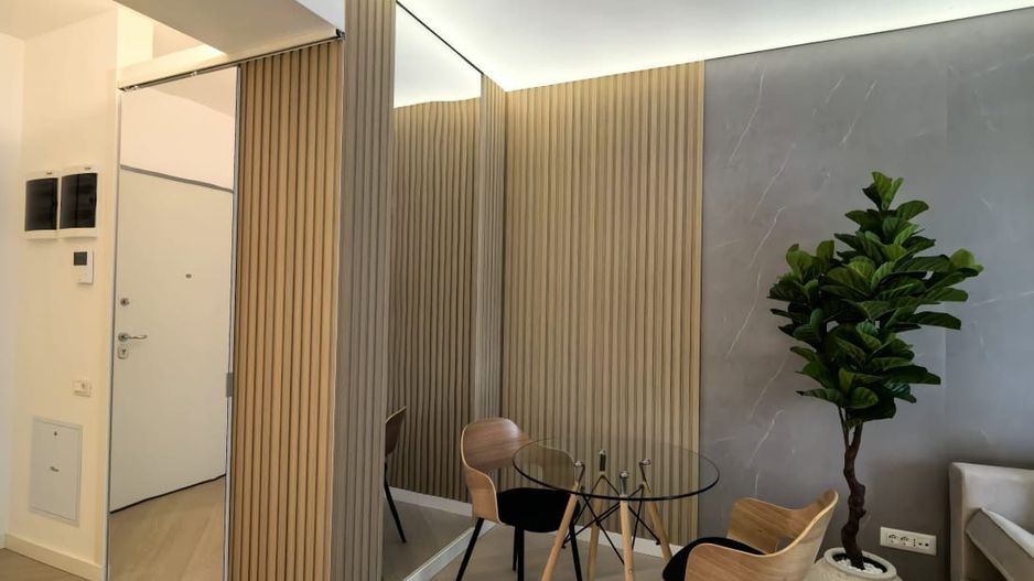 INCHIRIERE STUDIO DUBLU MOBILAT UTILAT ZONA PIPERA - Poză 5