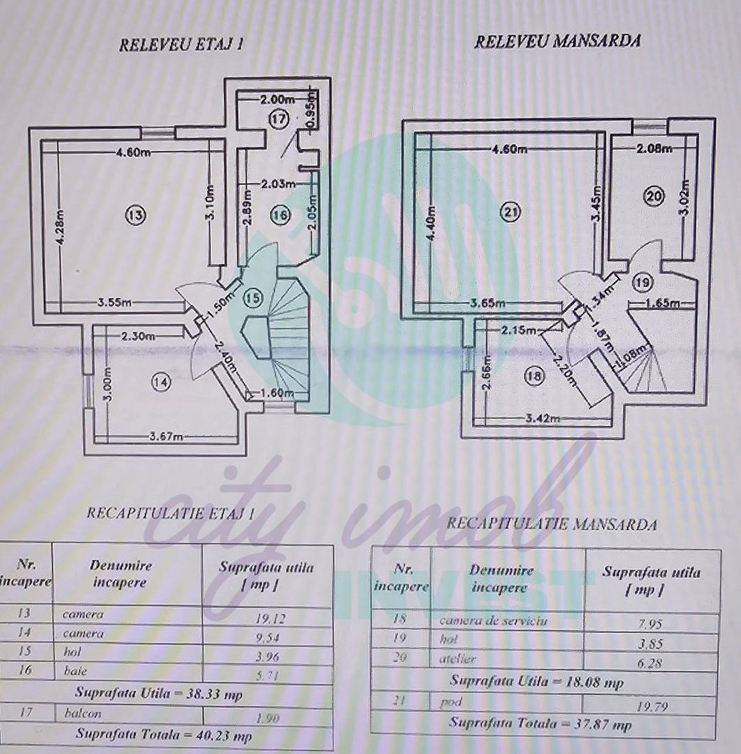 Casa interbelica intr-o zona boema - Poză 16