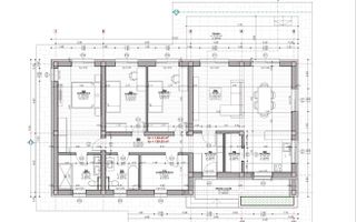 Case individuale Prejmer cu pompă de căldură și panouri fotovoltaice - Schiță 12
