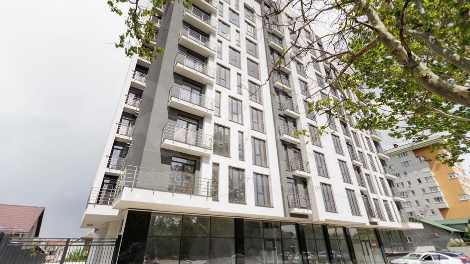 Vânzare, penthouse, 4 camere, str. Alba Iulia, sectorul Buiucani - Poză 1