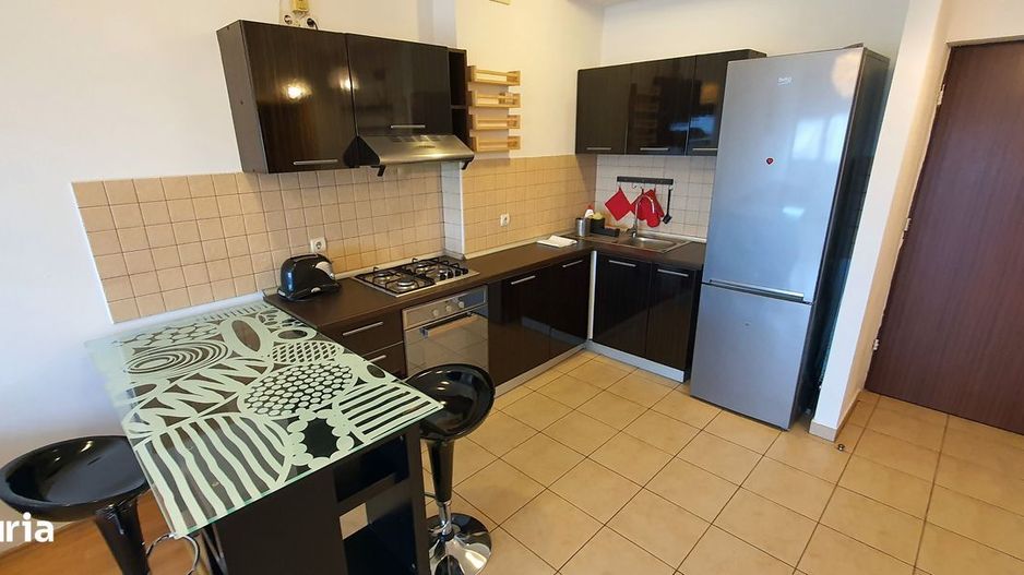 Apartament 2 camere Armonia Titan, etaj 9, centrală, pet friendly - Poză 7
