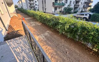 AP. 2 CAMERE - GRADINA 43MP, BUCATARIE INCHISA, STATIE STB,COMISION 0% - Poză 11