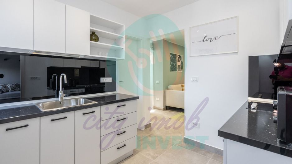 Duplex Universitate | Terasă panoramică 92 mp | Investiție activă - Poză 14