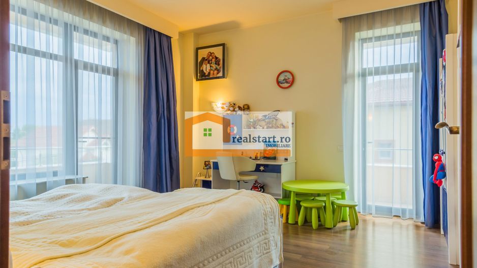 Mogosoaia, Vila cu vedere 360, langa padure, eficienta energetica - Poză 14