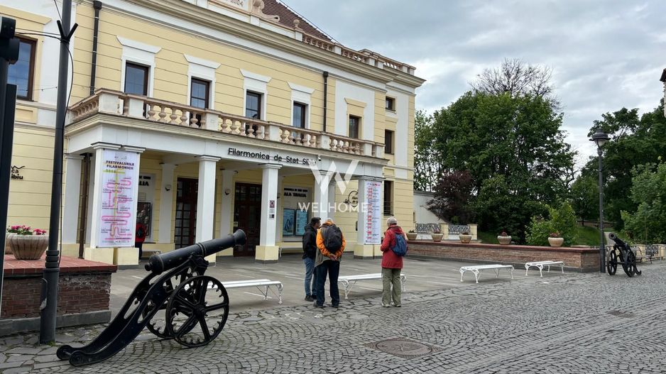 Apartament superb 3 camere ,langa Filarmonica Sibiu - Poză 2