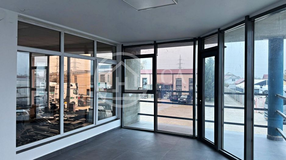 Spațiu comercial de închiriat cu 7 camere în zona Centurii, Oradea - Poză 6