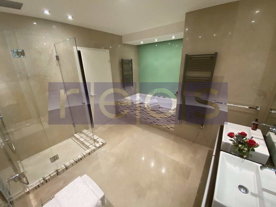 FOR SALE LUXURY APARTMENT ** HERASTRAU ** NORDULUI ** - Poză 11