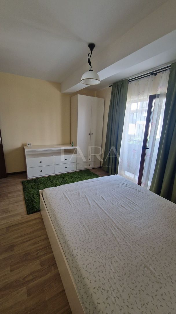 Apartament cu 2 camere, parcare inclusă, zona Terra, Florești. - Poză 7