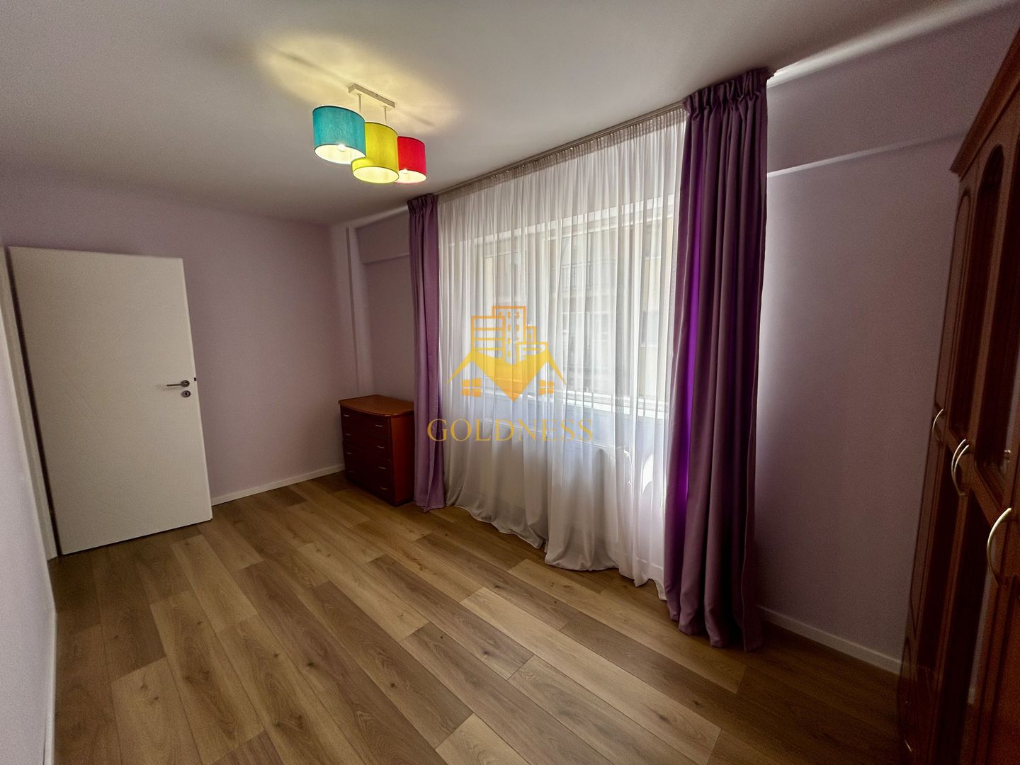 3 camere open space, Parcare, Modern, Kik, Zona Florilor, Floresti - Poză 6