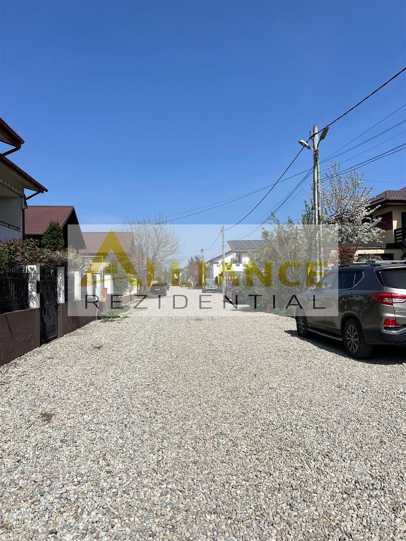 Vila Individuala - 5 camere-3 bai-Strada Miorita-500 M  de STV - Poză 25