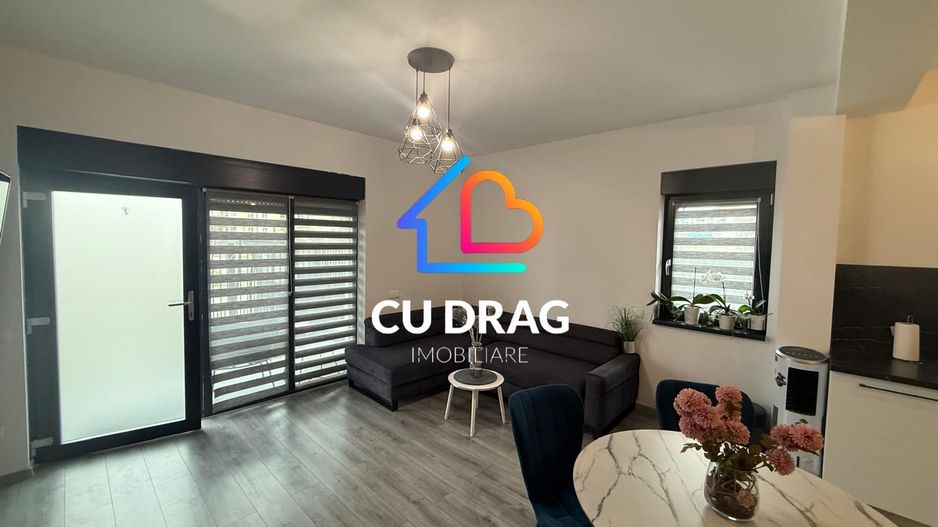 Apartament 3 camere cu grădină 83 mp și deschidere la Promenadă – Șelimbăr - Poză 3