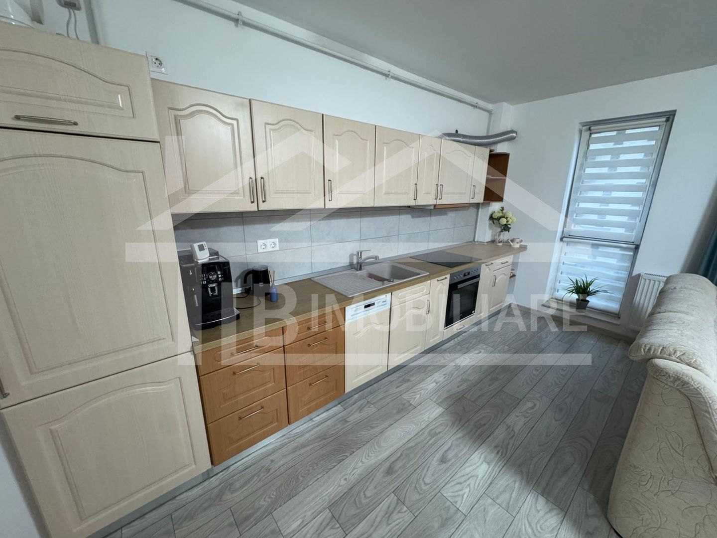 Apartament cu 2 camere, 51 mp, parcare, Zona Maurer Residence - Poză 7