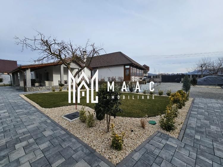 Vila | Pretabil Pensiune | 5 camere | Moderna | Jiblea - Poză 2