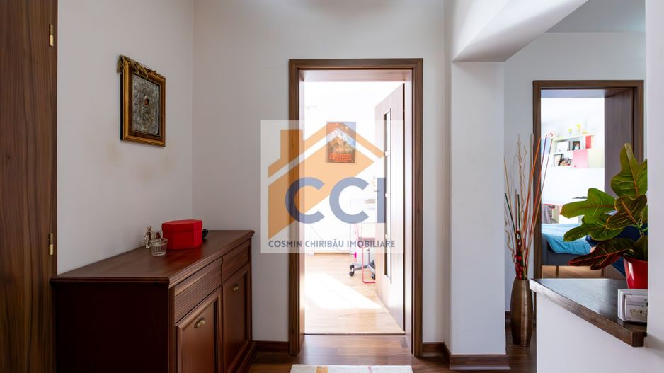 Proprietate exclusivistă ultracentrală -eleganță, spațiu și rafinament - Poză 26