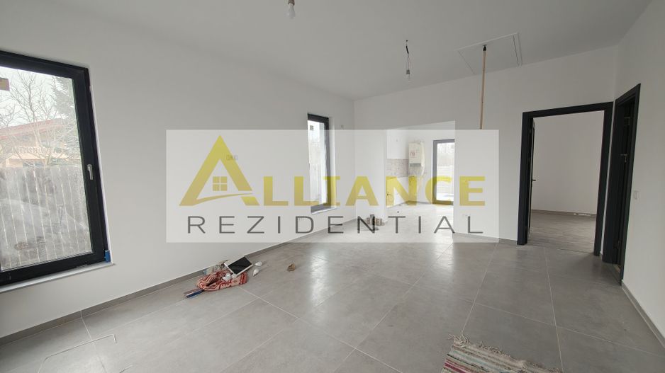 Casa parter  | 73 mp utili | Incalzire in pardoseala | Comuna Berceni - Poză 3