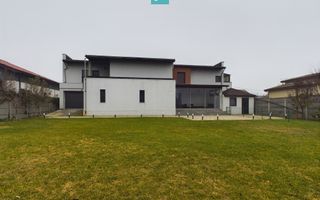 Vilă de lux cu două locuințe, în Dumbrăvița – Locație Excelentă! - Poză 42