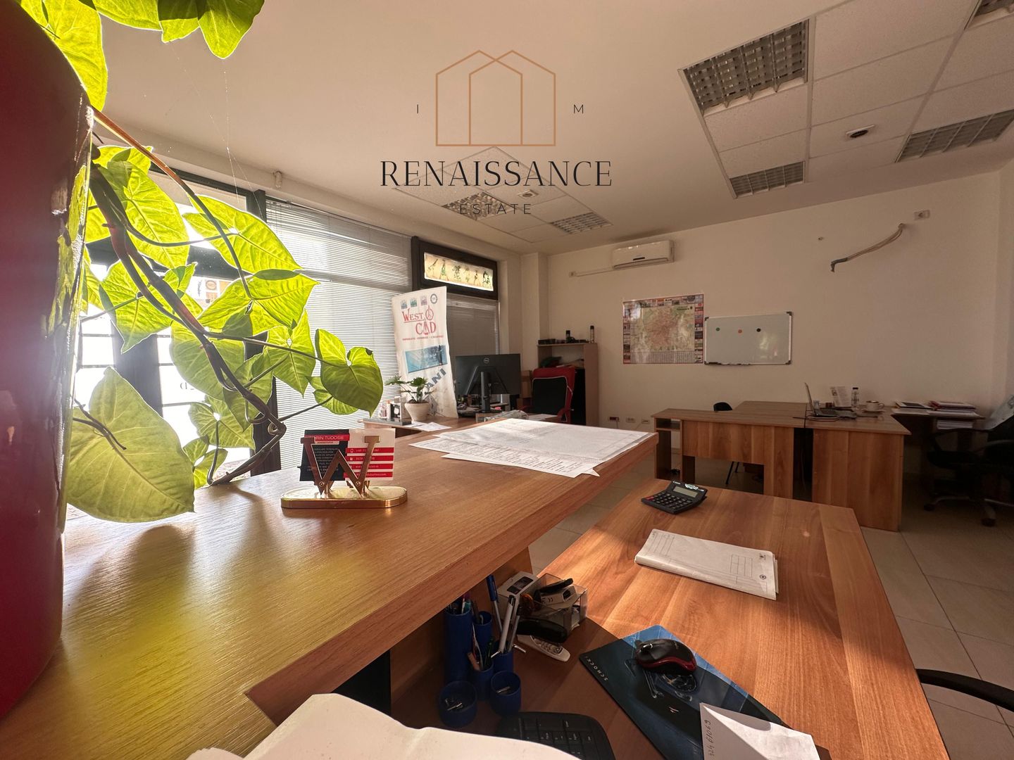 Calea Aradului Spatiu Birouri | 181mp Mobilat | Parcare cu Bariera - Poză 5