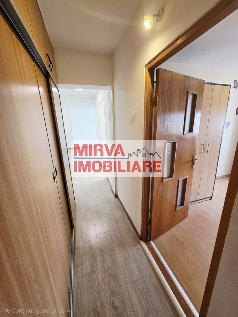 Apartament 3 camere, 2 băi cu geam, balcon generos – Republicii - Poză 34