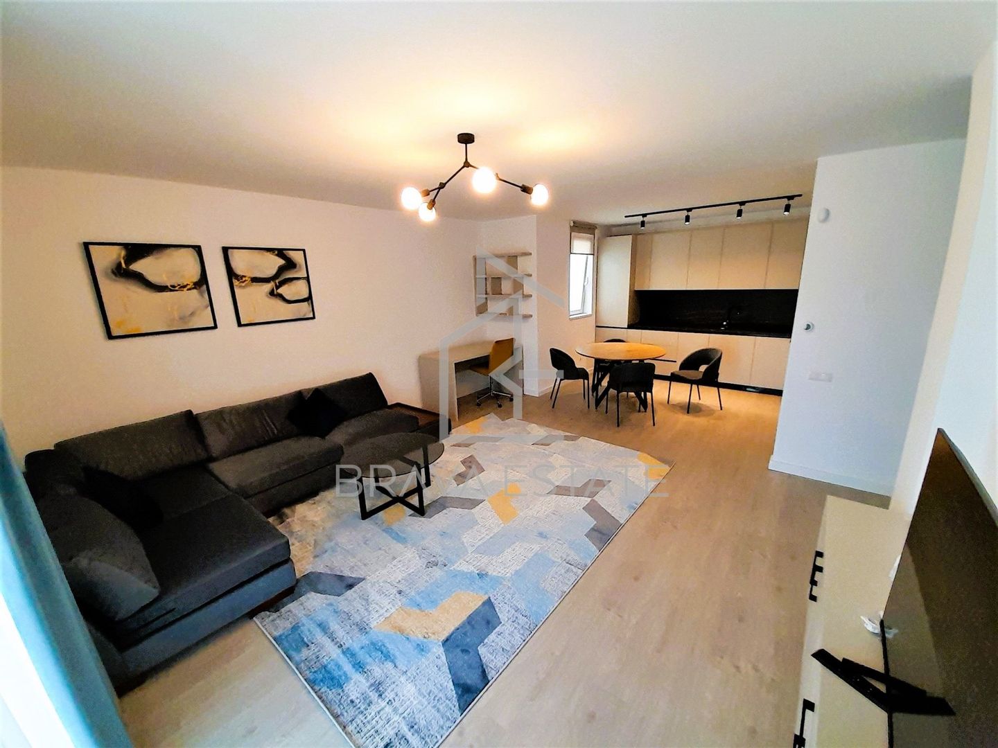 Apartament de inchiriat, intermediar, balcon, parcare, zona BUNA ZIUA - Poză 4