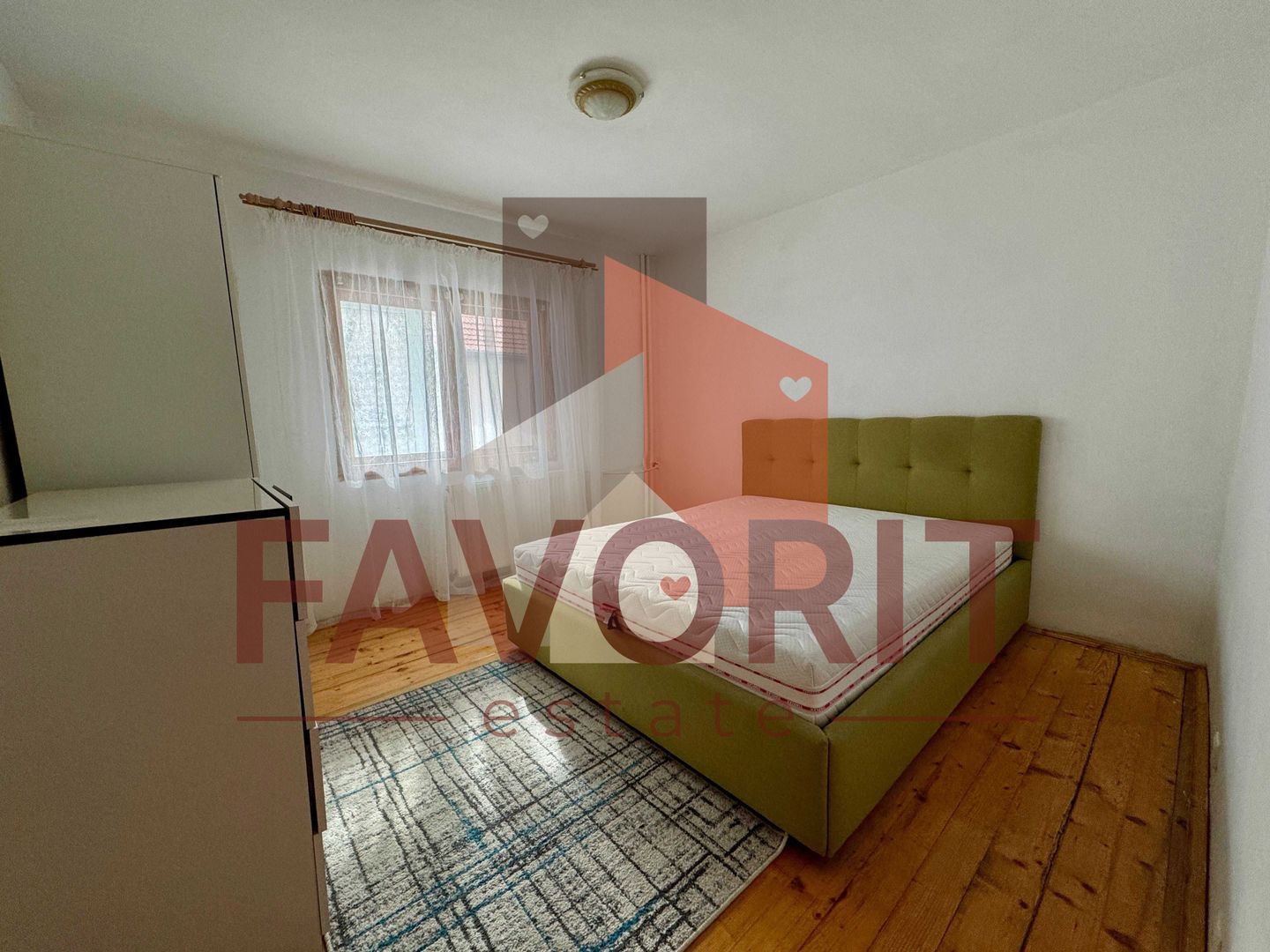 Apartament 2 camere decomandat | Steaua | Parter | Mobilat - Poză 1