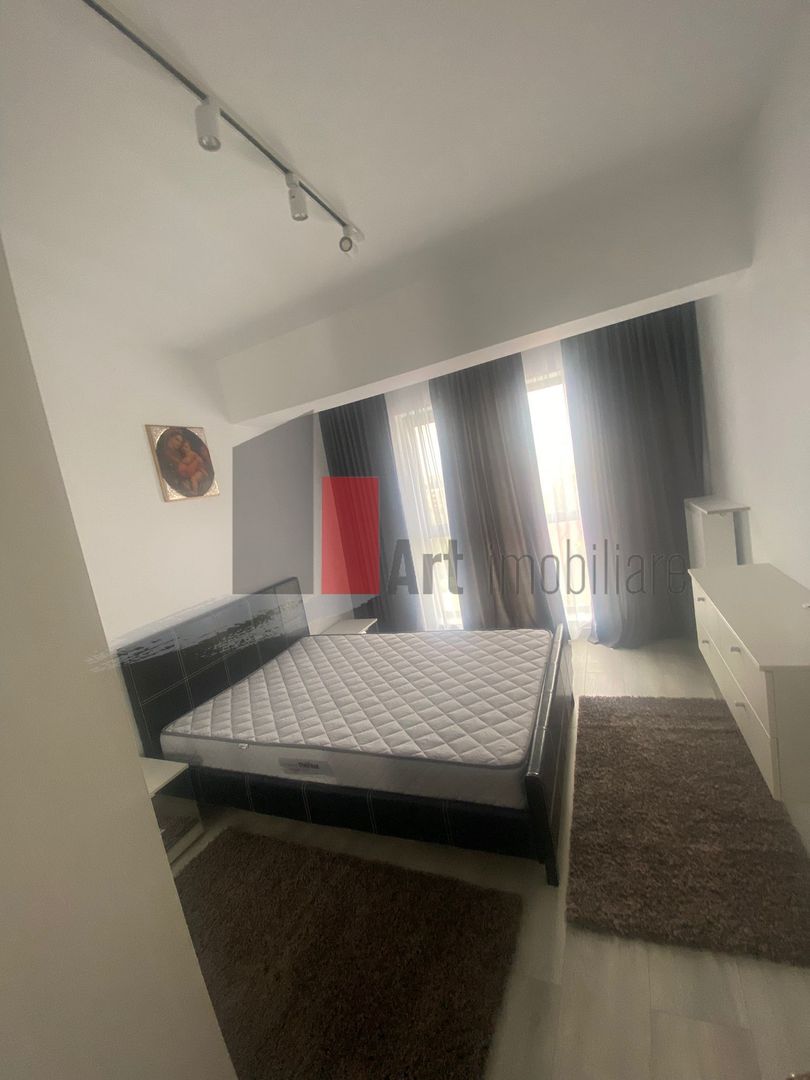 Apartament cu doua camere-Grozavesti-Regie-cu centrala+loc de parcare - Poză 4