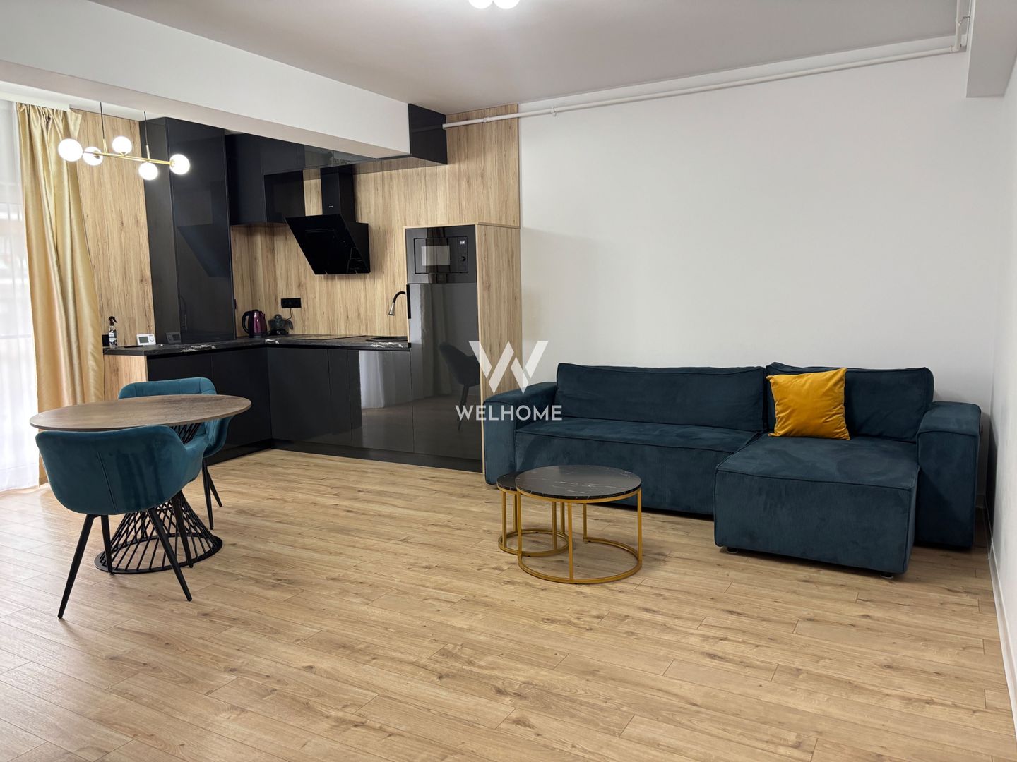 Apartament 2 camere cu terasă zona Doamna Stanca - Poză 1