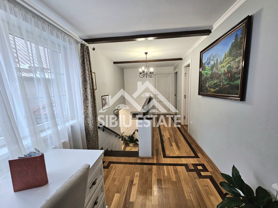 Casa individuala zona Lupeni, Sibiu - Poză 7