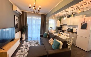 Apartament cu 3 camere, 21 mp balcoane, parcare subterana in zona Vivo - Poză 1