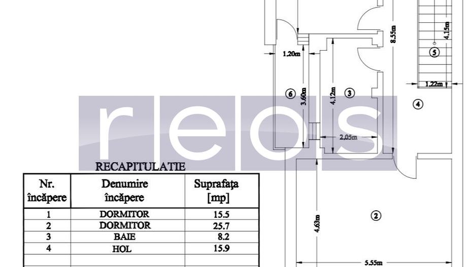 VANZARE CASA P+2 | 5 CAMERE | ZONA VITAN - Poză 18
