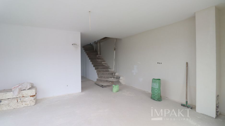 Casa individuala semifinisata de vanzare, cartier Faget! - Poză 6