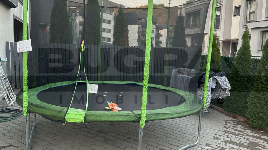 Apartament 2 camere, 43 mp, gradina 99 mp, 2 parcari, zona Donath Park - Poză 9