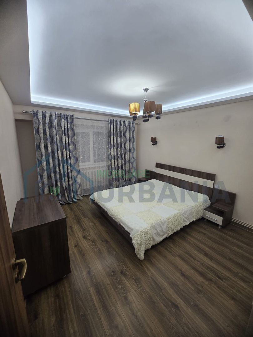 Apartament 3 camere de inchiriat, zona Nicolina, Aleea Tudor Neculai, Iasi - Poză 5