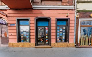 Spațiu comercial pe Bulevardul Revoluției - Poză 1