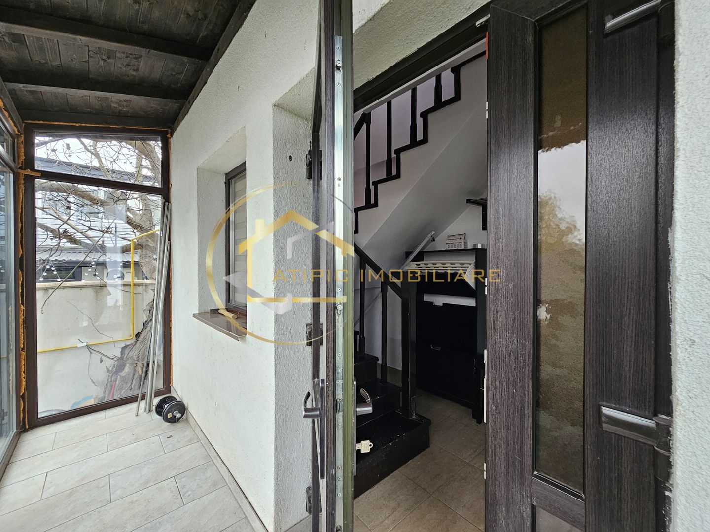 De vanzare vila duplex 3 camere 500mp teren in Rediu - Poză 5