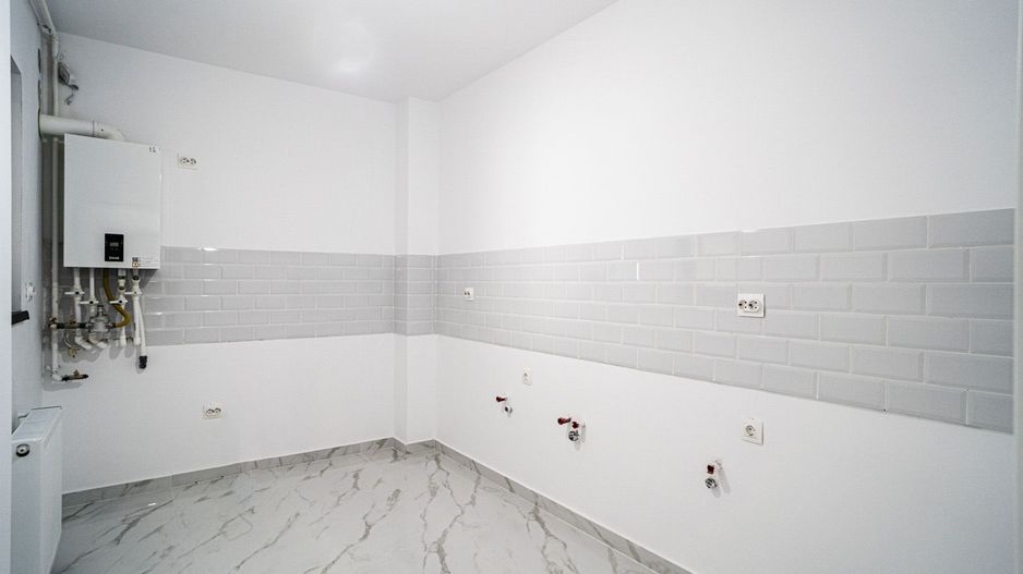 2 Camere, FINALIZAT | 58.2 mp | Bloc Nou | Metrou Preciziei, Comision 0% - Poză 8