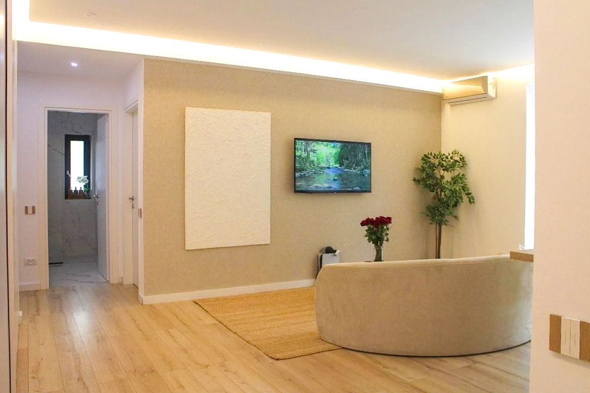 Chirie | Apartament 3 camere | Grădină 135mp | Parcare | Iancu Nicolae - Poză 5