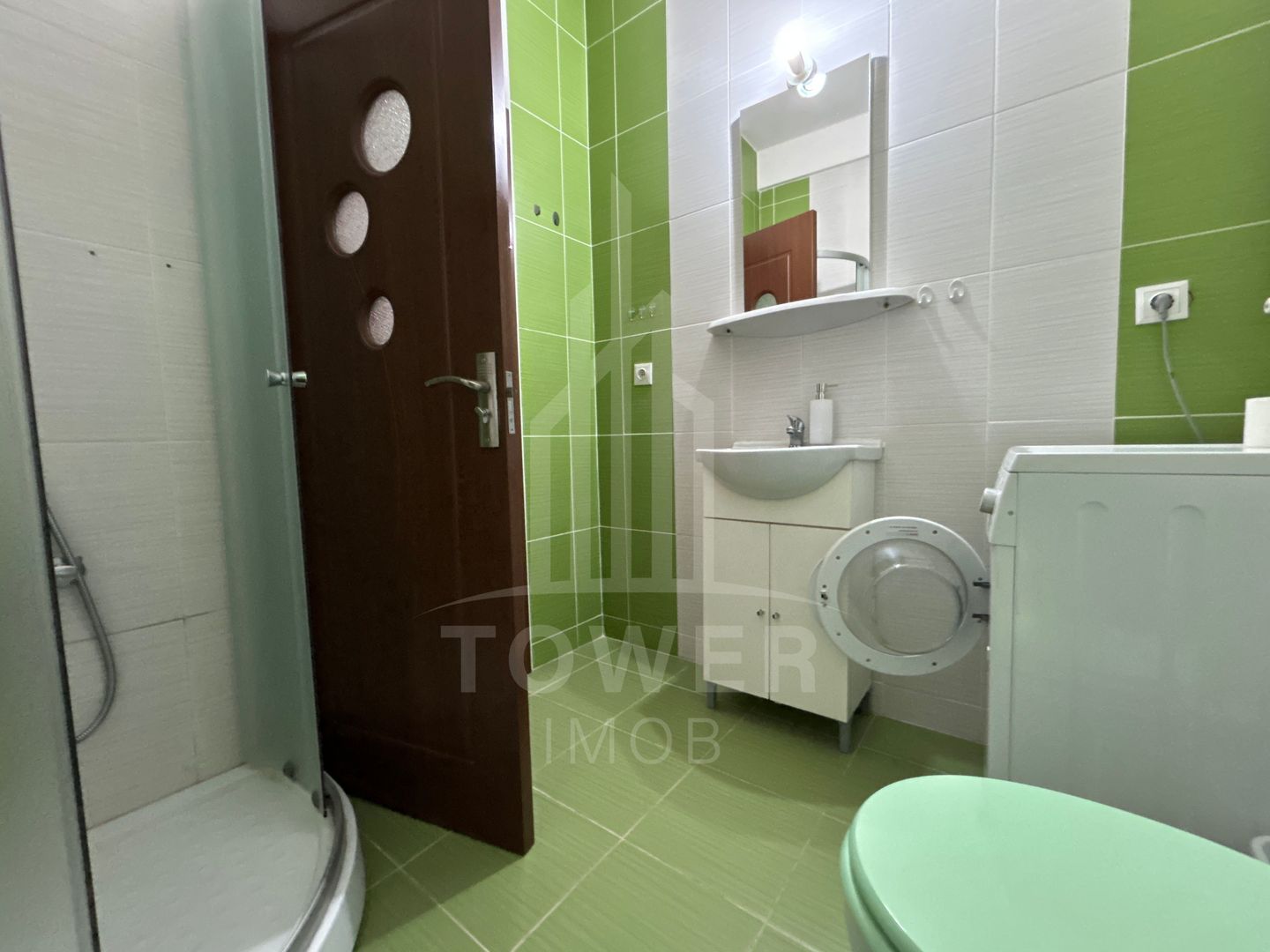 Apartament 3 camere cu terasa, Zona Turnișor - Poză 12