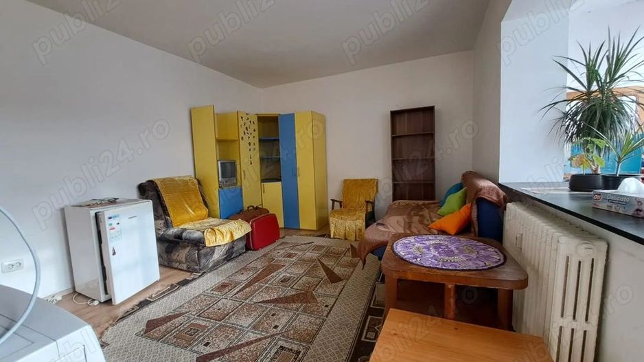 Garsoniera Calea Bucuresti - zona Judetean - Poză 3